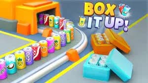 Box It Up - The Ultimate Packing Challenge